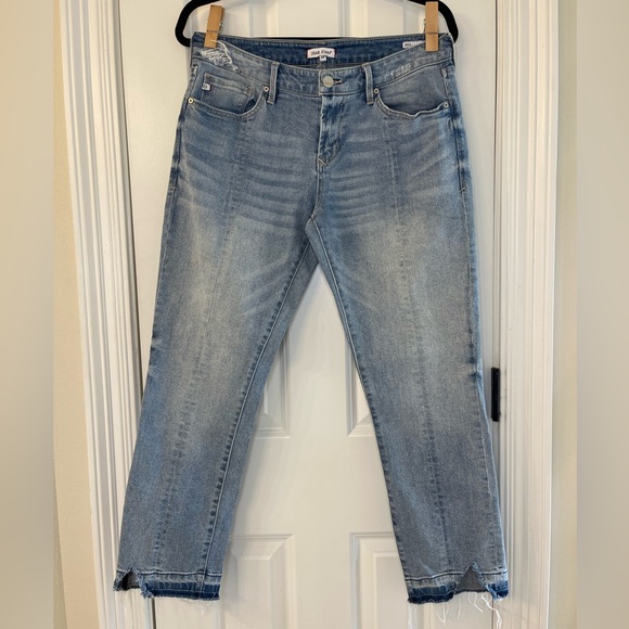Dear John Erin Straight Jeans Size 29 - Picture 2 of 8